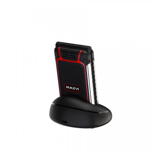 Телефон MAXVI E10ds Red (красный) 9