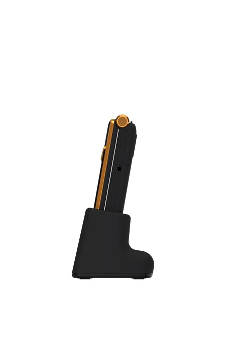 Телефон MAXVI E11ds Black/Gold (черный/золотой) 4