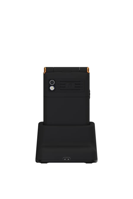 Телефон MAXVI E11ds Black/Gold (черный/золотой) 6