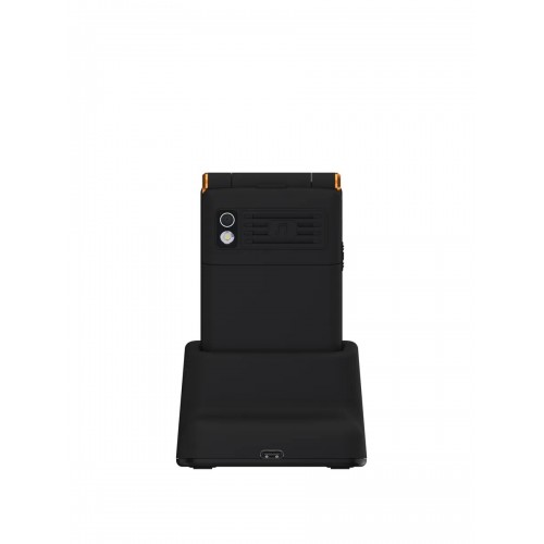 Телефон MAXVI E11ds Black/Gold (черный/золотой) 6