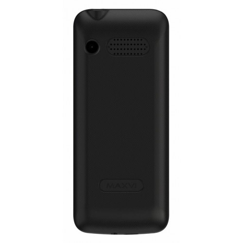 Телефон MAXVI K15c Black (черный) 2