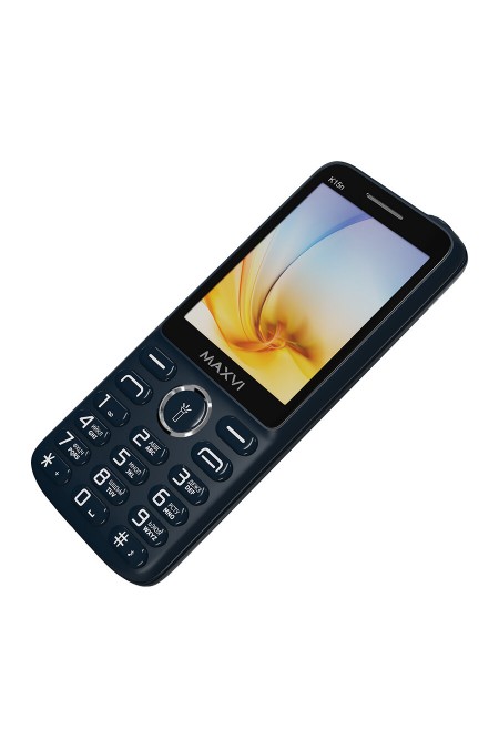 Телефон MAXVI K15n Blue (синий) 2