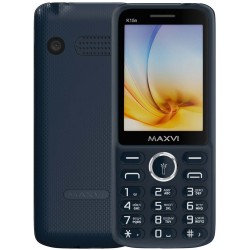 Телефон MAXVI K15n Blue (синий)