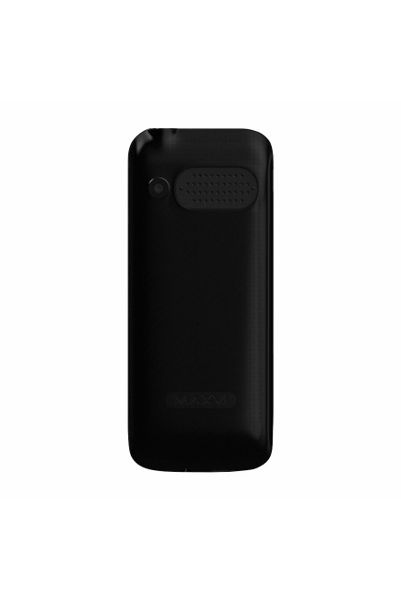 Телефон MAXVI K18 Black (черный) 4