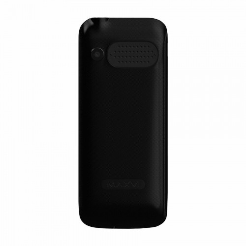 Телефон MAXVI K18 Black (черный) 4