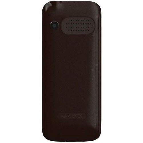 Телефон MAXVI K18 Brown (коричневый) 2