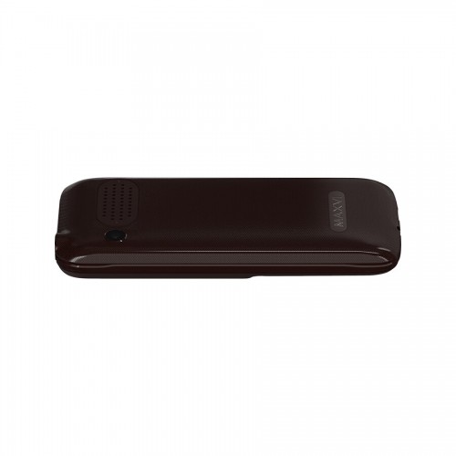 Телефон MAXVI K18 Brown (коричневый) 9