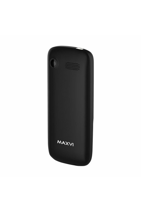 Телефон MAXVI K20 Black (черный) 4