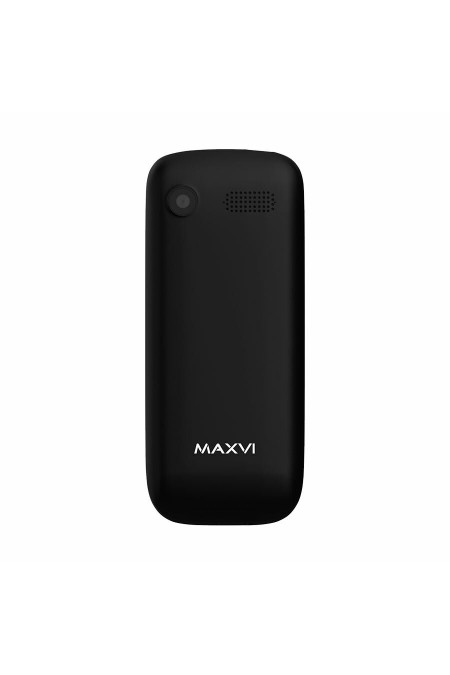 Телефон MAXVI K20 Black (черный) 5