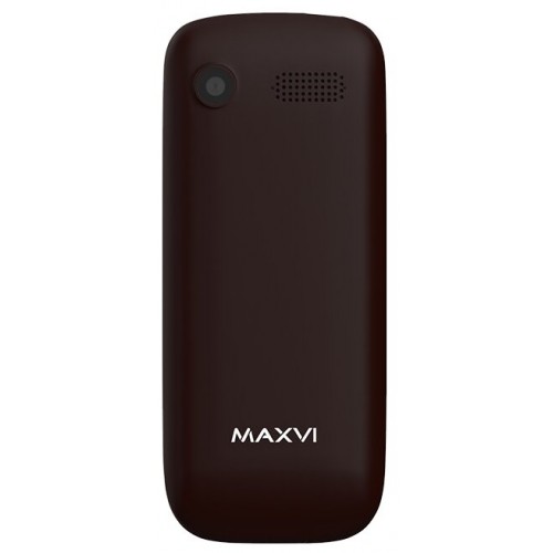 Телефон MAXVI K20 Coffee (кофейный) 9