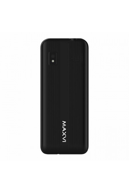Телефон MAXVI K21 Black (черный) 7