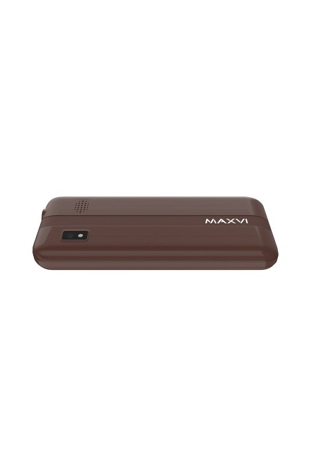Телефон MAXVI K21 Chocolate (шоколад) 6