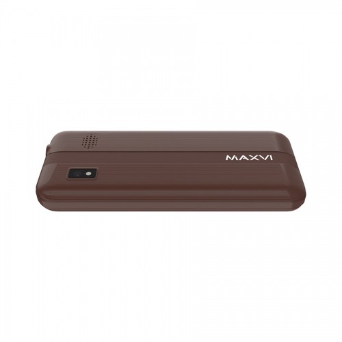 Телефон MAXVI K21 Chocolate (шоколад) 6