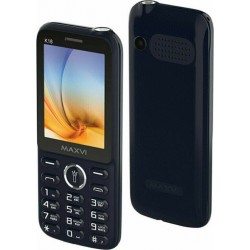 Телефон MAXVI K28 Purple (фиолетовый)