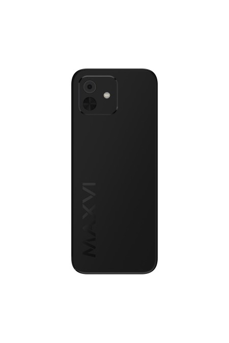 Телефон MAXVI K29 Black (черный) 2
