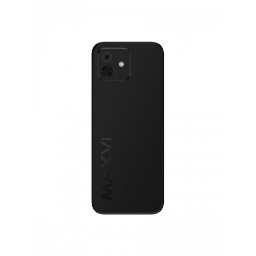 Телефон MAXVI K29 Black (черный) 2