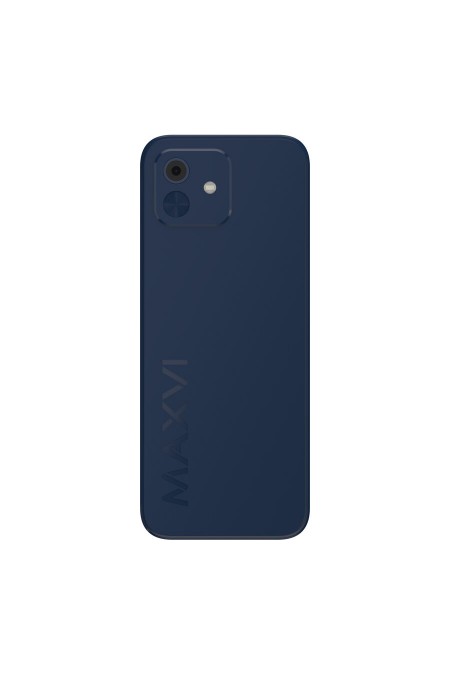 Телефон MAXVI K29 Blue (синий) 3