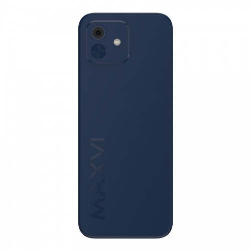 Телефон MAXVI K29 Blue (синий) 3