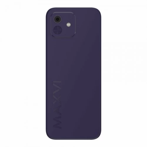 Телефон MAXVI K29 Purple (фиолетовый) 3
