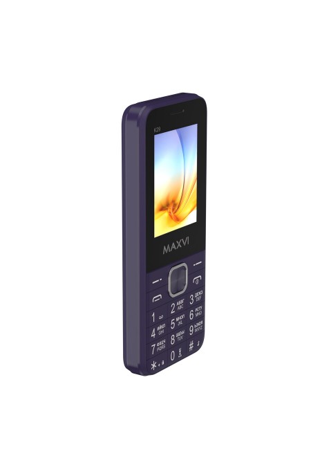 Телефон MAXVI K29 Purple (фиолетовый) 7