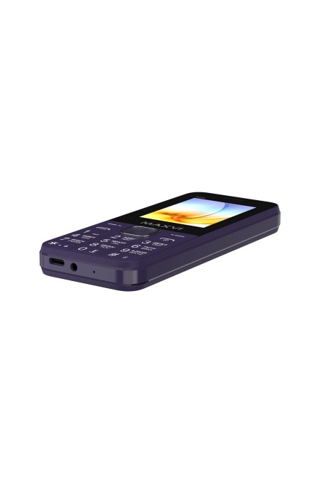 Телефон MAXVI K29 Purple (фиолетовый) 9