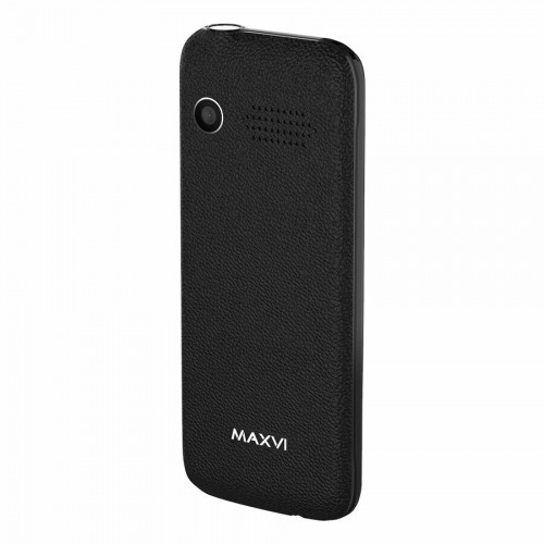 Телефон MAXVI K32 Black (черный) 3