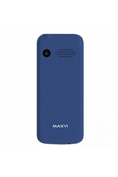 Телефон MAXVI K32 Blue (синий) 1