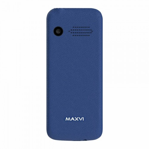 Телефон MAXVI K32 Blue (синий) 2