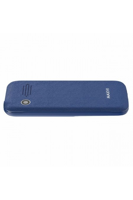 Телефон MAXVI K32 Blue (синий) 6