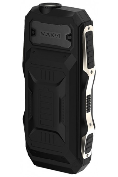 Телефон MAXVI P100 Black (черный) 2