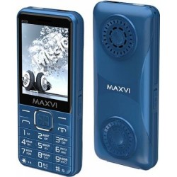 Телефон MAXVI P110 Marengo (маренго)