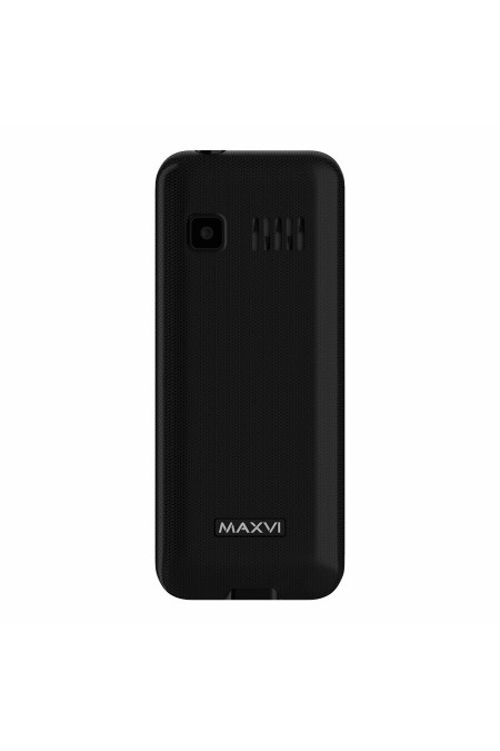 Телефон MAXVI P3 Black (черный) 3