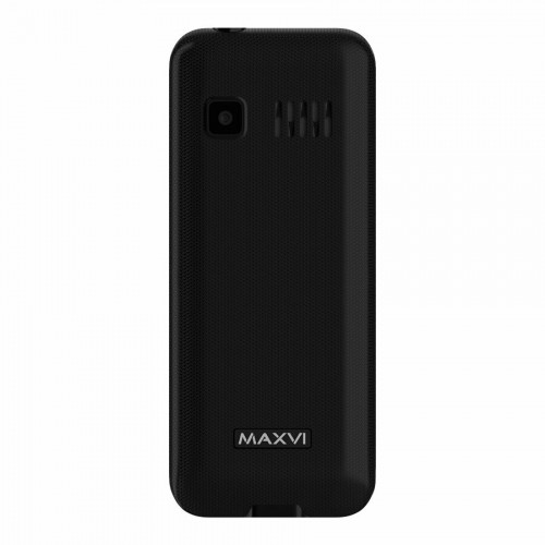 Телефон MAXVI P3 Black (черный) 3