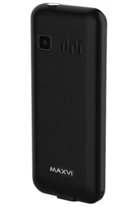 Телефон MAXVI P3 Black (черный) 9