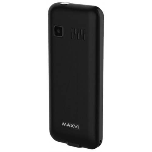 Телефон MAXVI P3 Black (черный) 9