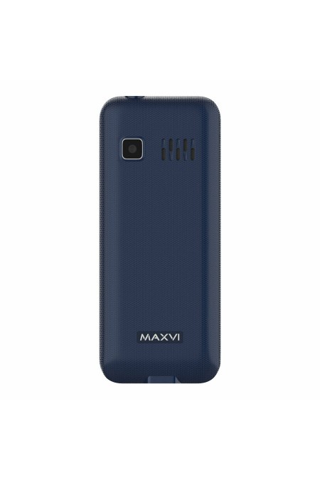 Телефон MAXVI P3 Blue (синий) 2