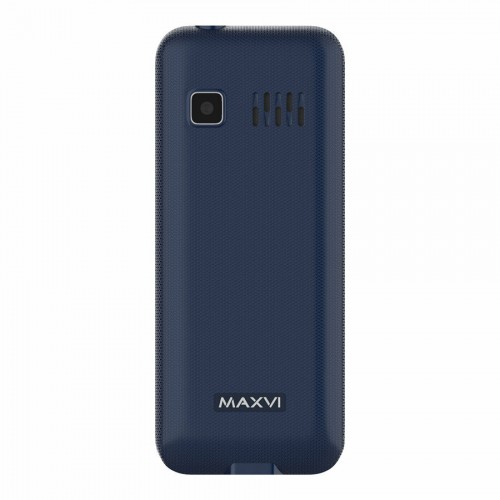 Телефон MAXVI P3 Blue (синий) 2