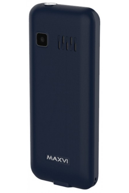 Телефон MAXVI P3 Blue (синий) 7