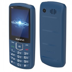 Телефон MAXVI P33 Marengo (маренго)