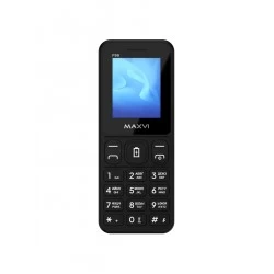 Телефон MAXVI P99 Black (черный)