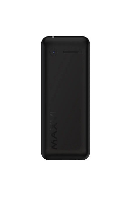 Телефон MAXVI P99 Black (черный) 3