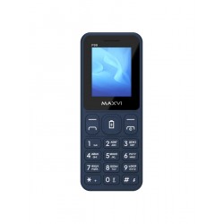 Телефон MAXVI P99 Blue (синий)
