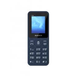Телефон MAXVI P99 Blue (синий)