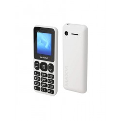 Телефон MAXVI P99 White (белый)