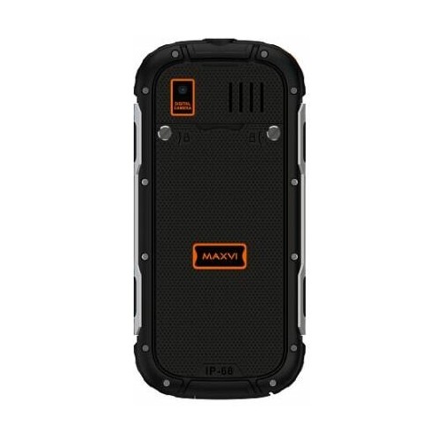 Телефон MAXVI R2 up Orange (оранжевый) 2