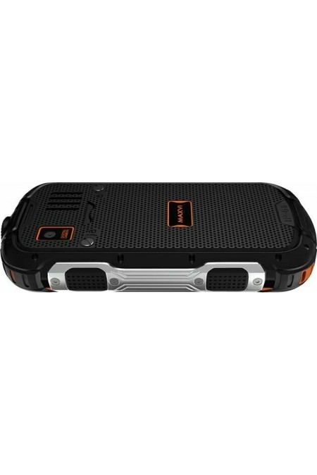 Телефон MAXVI R2 up Orange (оранжевый) 3