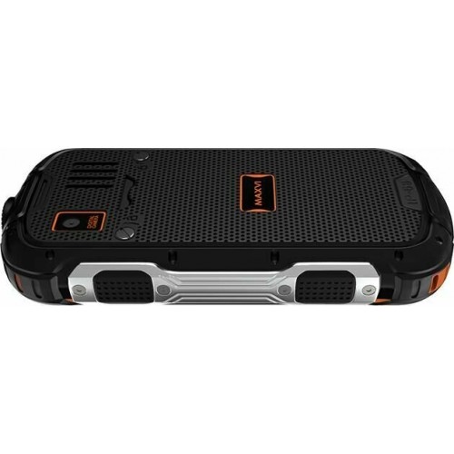 Телефон MAXVI R2 up Orange (оранжевый) 3