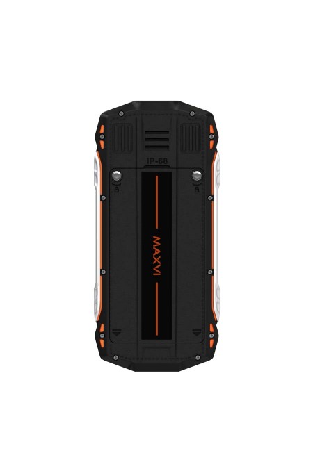 Телефон MAXVI R3 Red (красный) 1