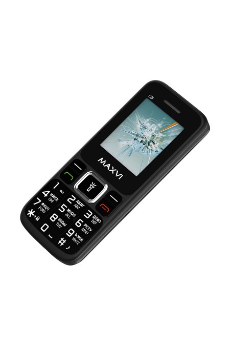 Телефон MAXVI R3 Red (красный) 8