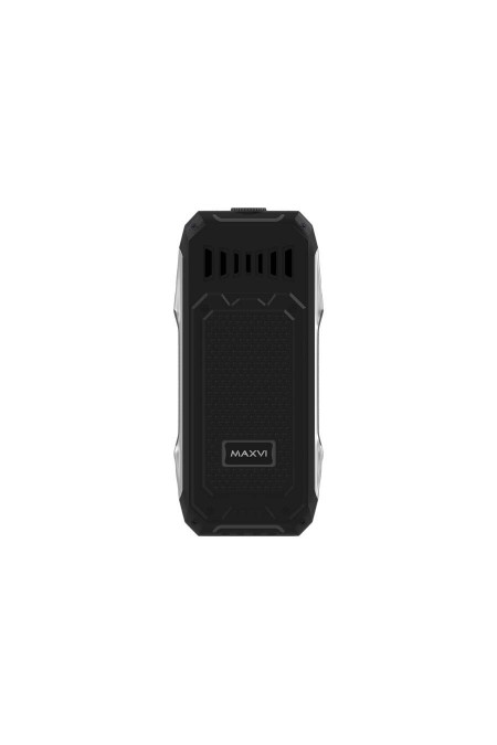 Телефон MAXVI T100 Black (черный) 3